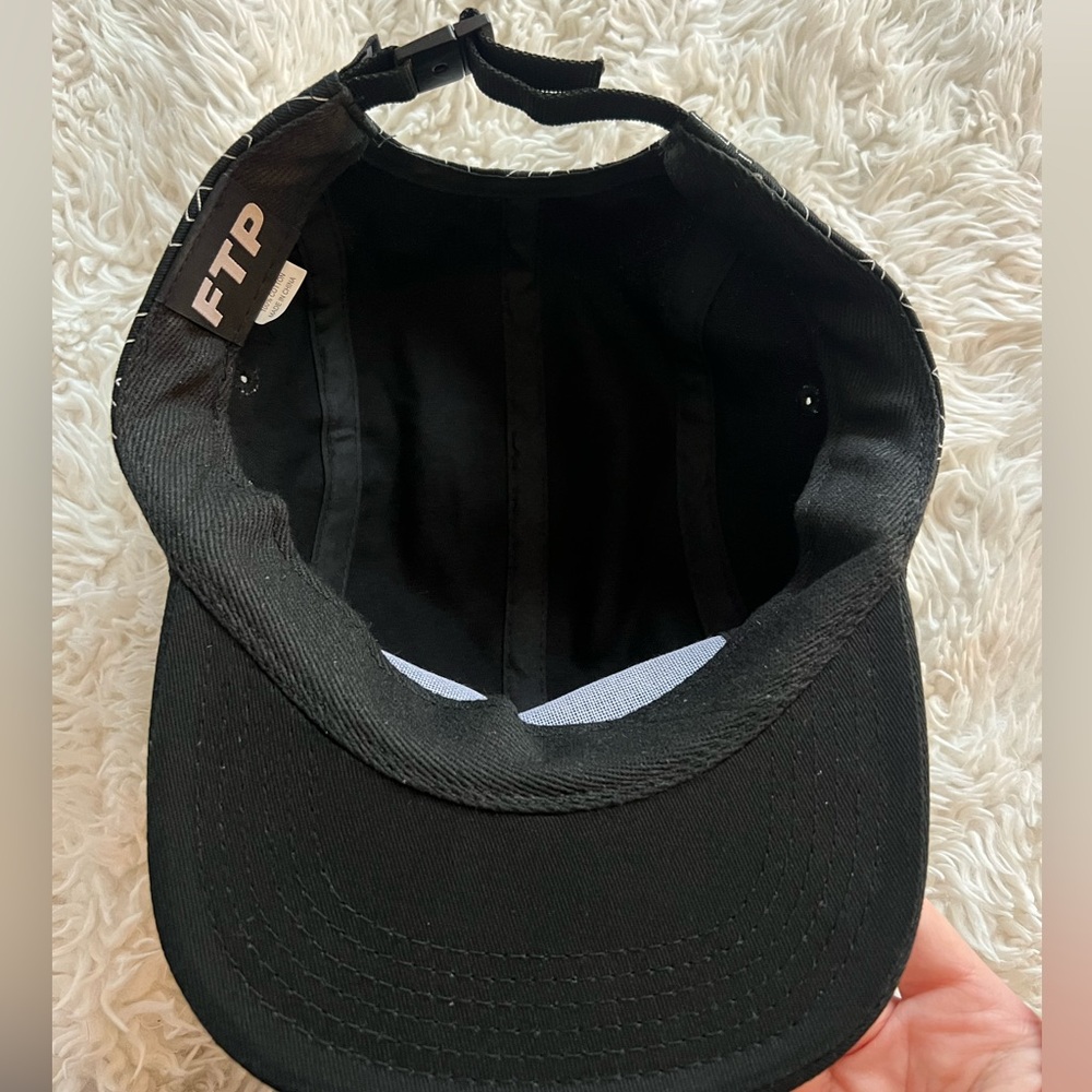 FTP All Over Outline Logo Camp Hat - Picture 4 of 5